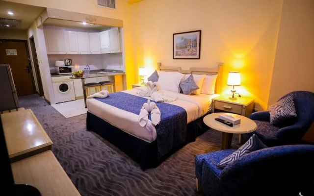 Green House Hotel Apartments