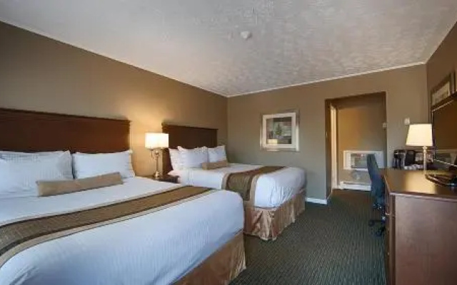 Best Western Aurora Inn