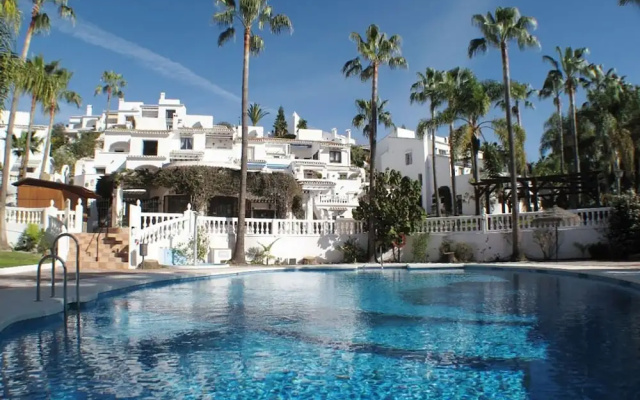 Las Palmas, Oasis de Capistrano
