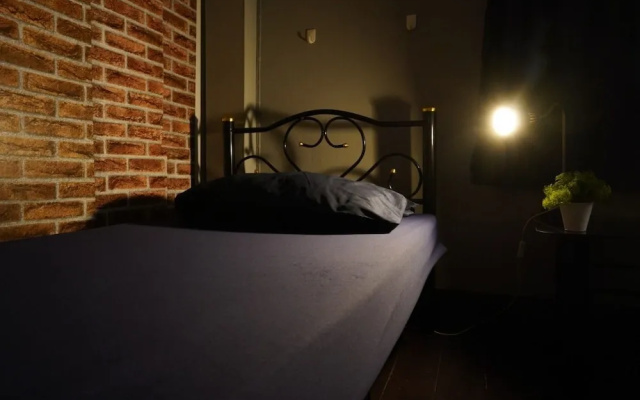Landscape hostel