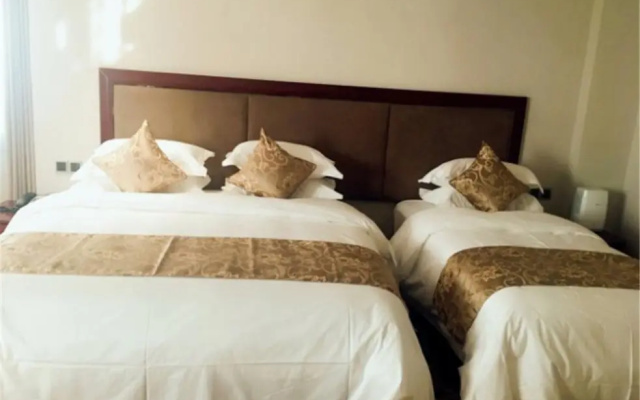 New Paris Hotel - Harbin