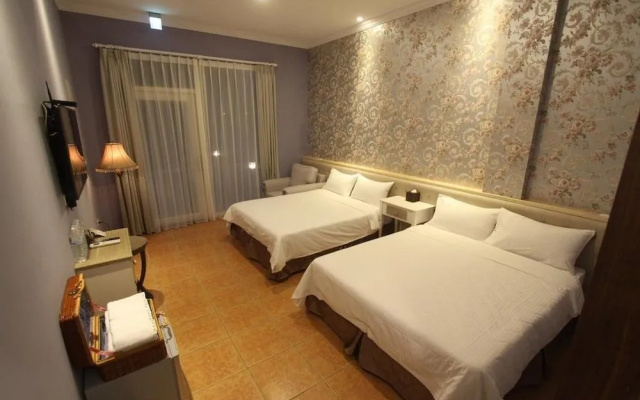 Jing Lai Hui Lan Homestay