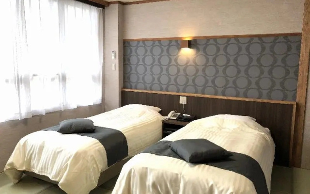 Shiobara Onsen Kounso
