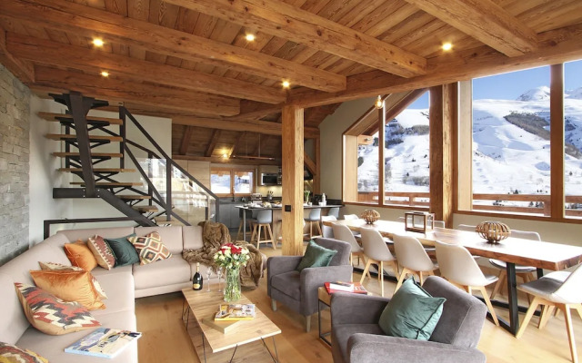 Odalys Chalet Chambertin Lodge
