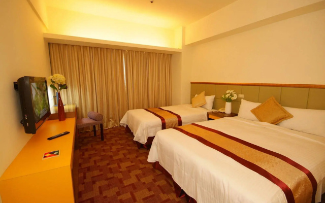 Toongmao Hotel Kaohsiung