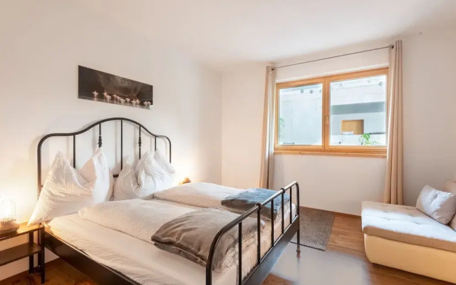 Apartment in Tyrol Near Ski Lift