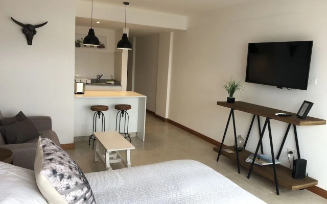 Moderno Loft En El Corazon De Salta