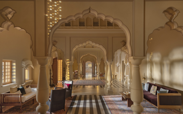 Six Senses Fort Barwara