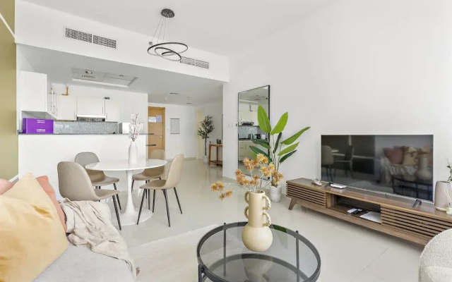 Silkhaus Marina Bay By Damac