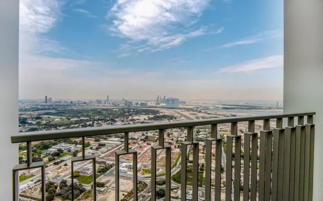 Easygo- Sky High 1bdr Downtown Views 03