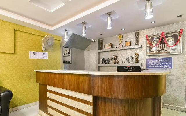 OYO Flagship 36422 Hotel Maruthi Gandhi Park