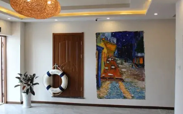 Haiyou Hotel (Taizhou Jinying Commercial Street Branch)