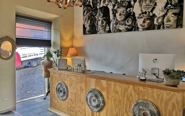 Hotel El Palomar