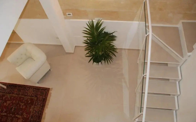 Casa Blanca Matera