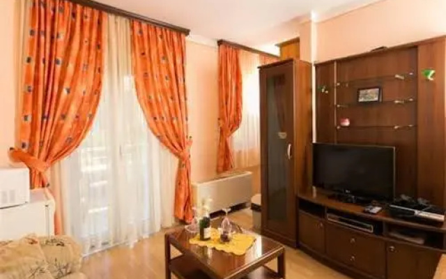 Apartments Klam
