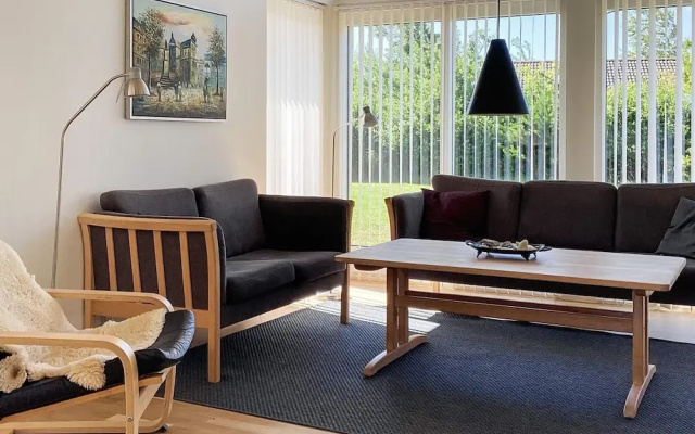 4 Star Holiday Home in Brovst