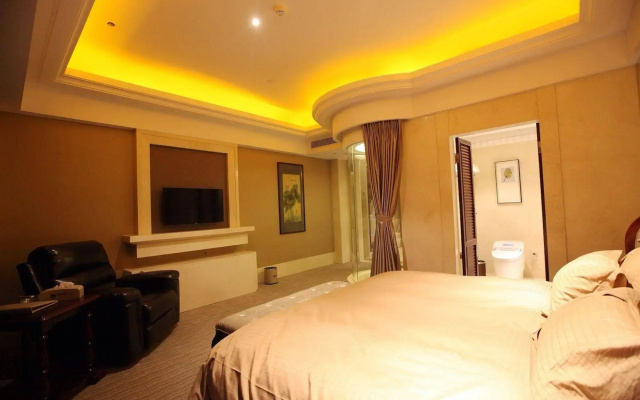 Dongyang Fudu Hotel