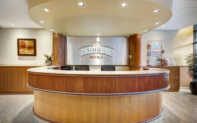 Hotel Terrasse Royale