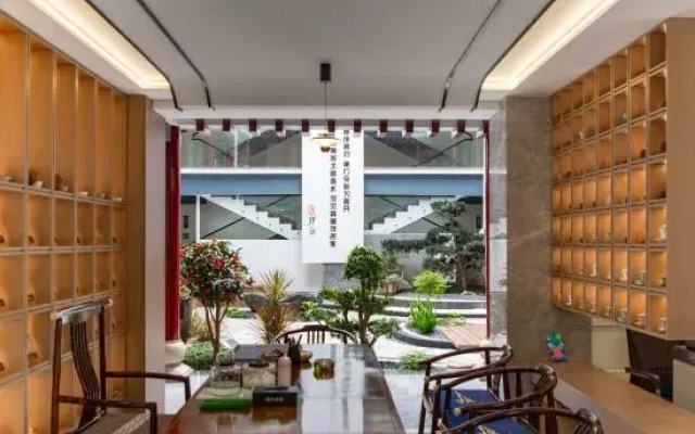 Chuxiong Qile Homestay (Yi Ancient Town)