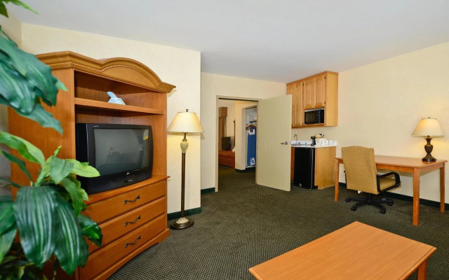 Best Western Of Long Beach