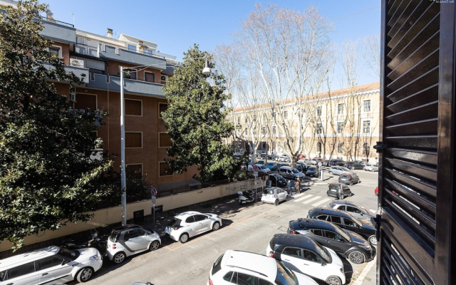 Rental in Rome San Gioacchino View Apartment