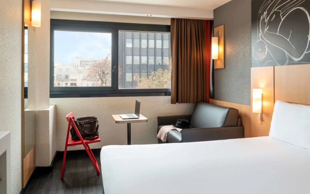 ibis Paris Gare de Lyon Diderot 12th