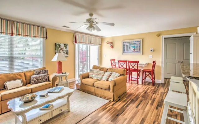 Bermuda Bay Home - Gated Oceanfront Community