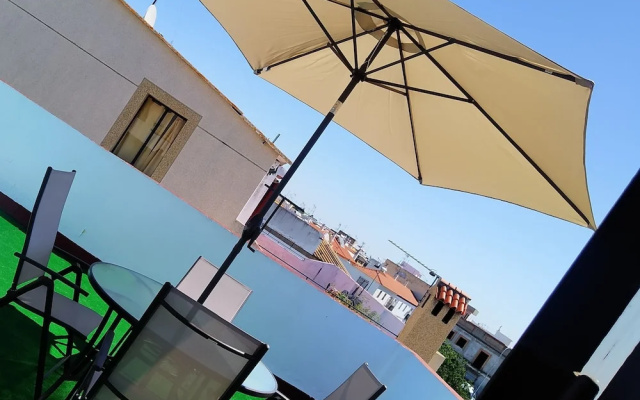 Hostal Casa Blanca