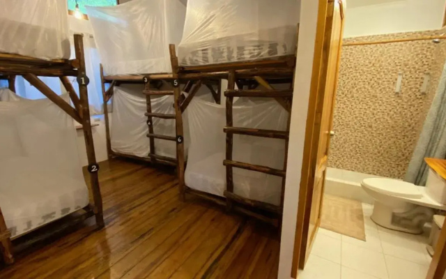 Hidden House Hostel