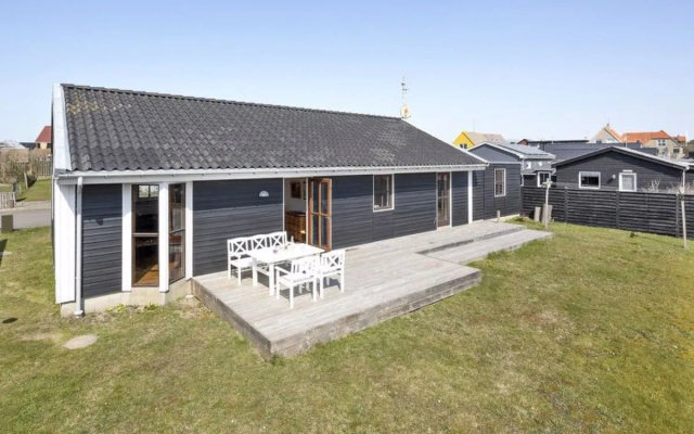 "Lätizia" - 250m from the sea in Western Jutland