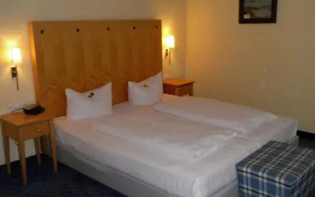 Hotel Rosenheimer Hof