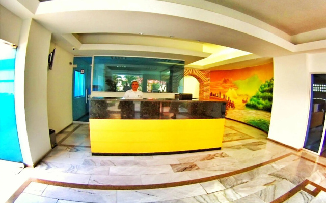 Mirador Apartahotel