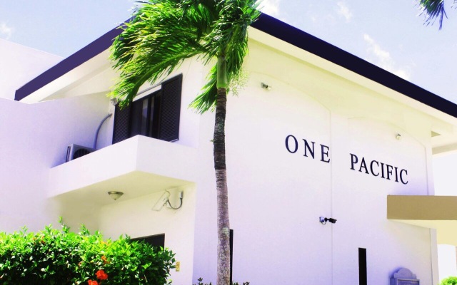 Отель One Pacific Hotel Гуам, Тамунинг - отзывы, цены и фото номеров - забронировать отель One Pacific Hotel онлайн вид на фасад