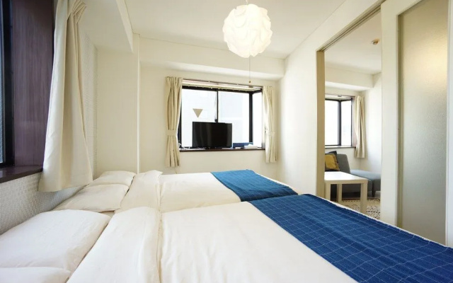 Terry's Apartment Namba I G04E