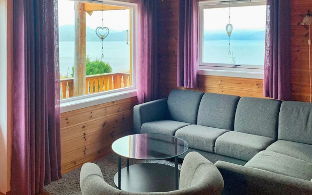 6 Person Holiday Home in Brekke