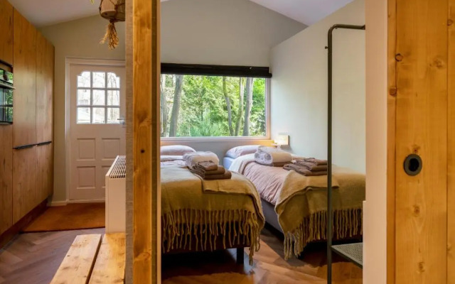 ZEN-Bungalow NO 3 met sauna en hottub