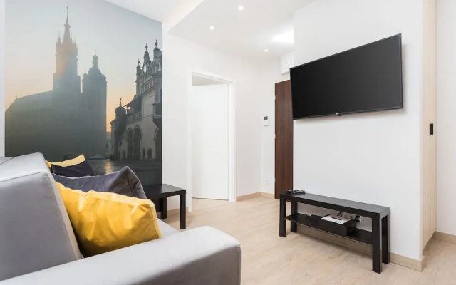Serviced Apartments G11 - between Main Market Square and Jewish Quarter by InPoint