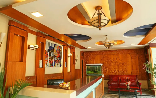 New Cape Hotel