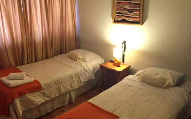 Hostal Alcalá