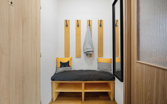 Urban Loft Apartment