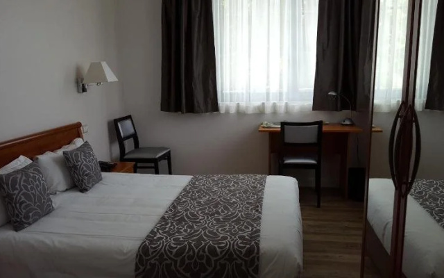 Hotel Beau Rivage
