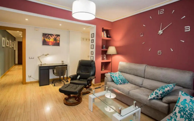 Apartamentos Abula