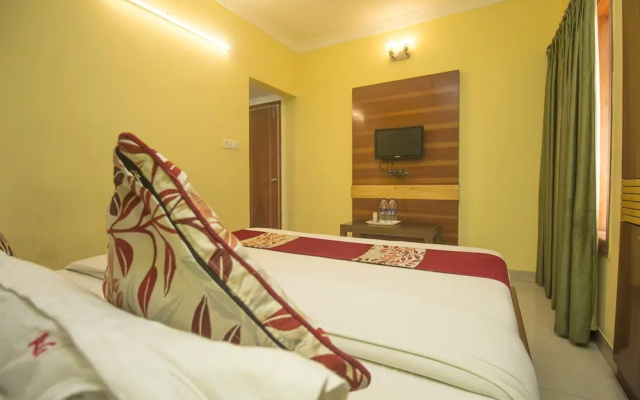 Hotel Gitanjali Inn