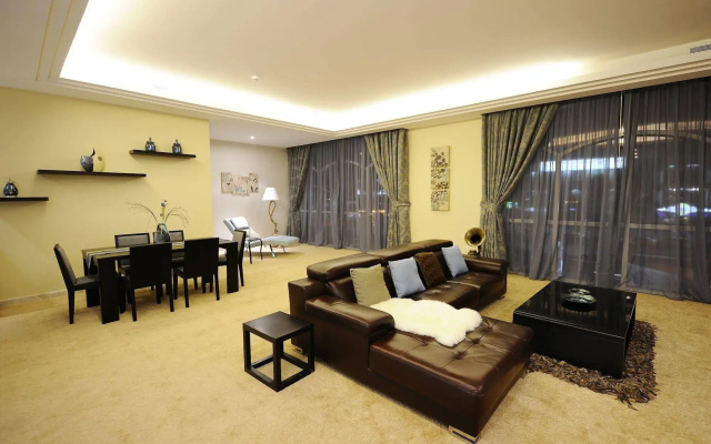 Mira Hotel- Riyadh