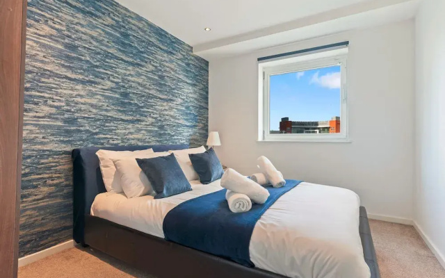 Sapphire Suite-citycentre-luxury-freeparking
