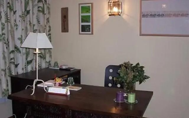 La Casa Forestal de las Becerras