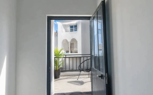 Praia City Apartments