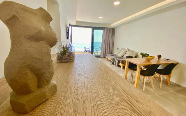 Ostria Apartments