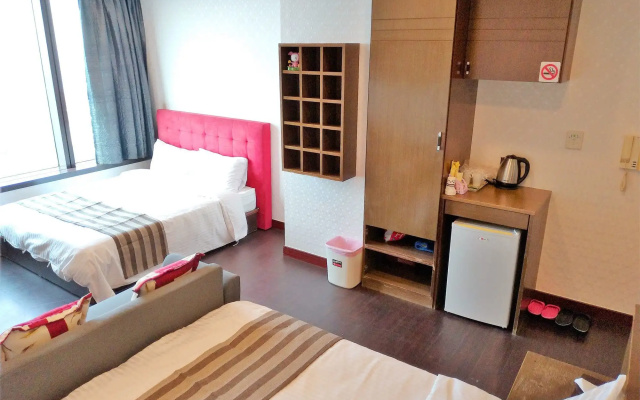 85 Prague Homestay