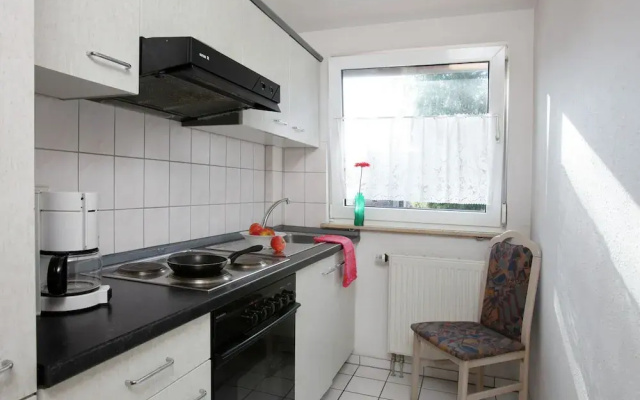 Spacious Apartment Near Forest in Bad Durrheim